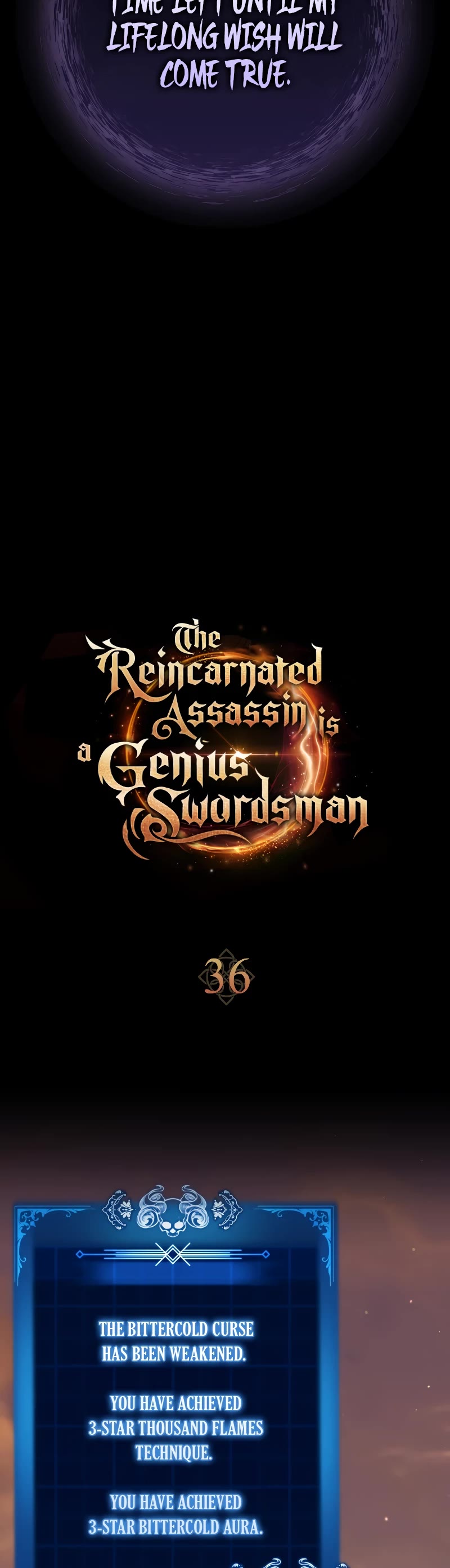 The Reincarnated Assassin is a Genius Swordsman chapter 36 page 12