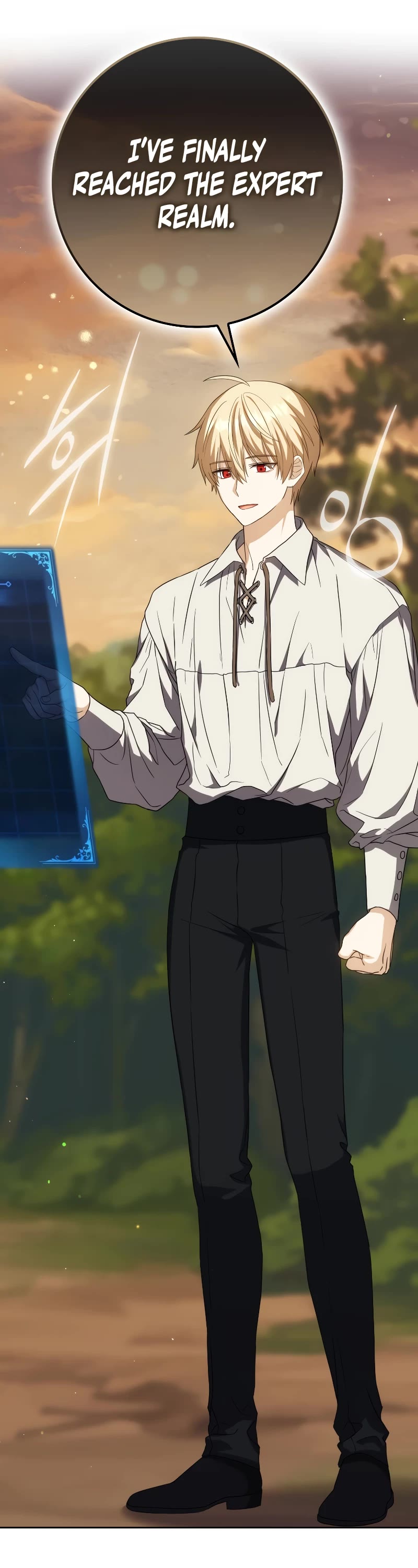 The Reincarnated Assassin is a Genius Swordsman chapter 36 page 14