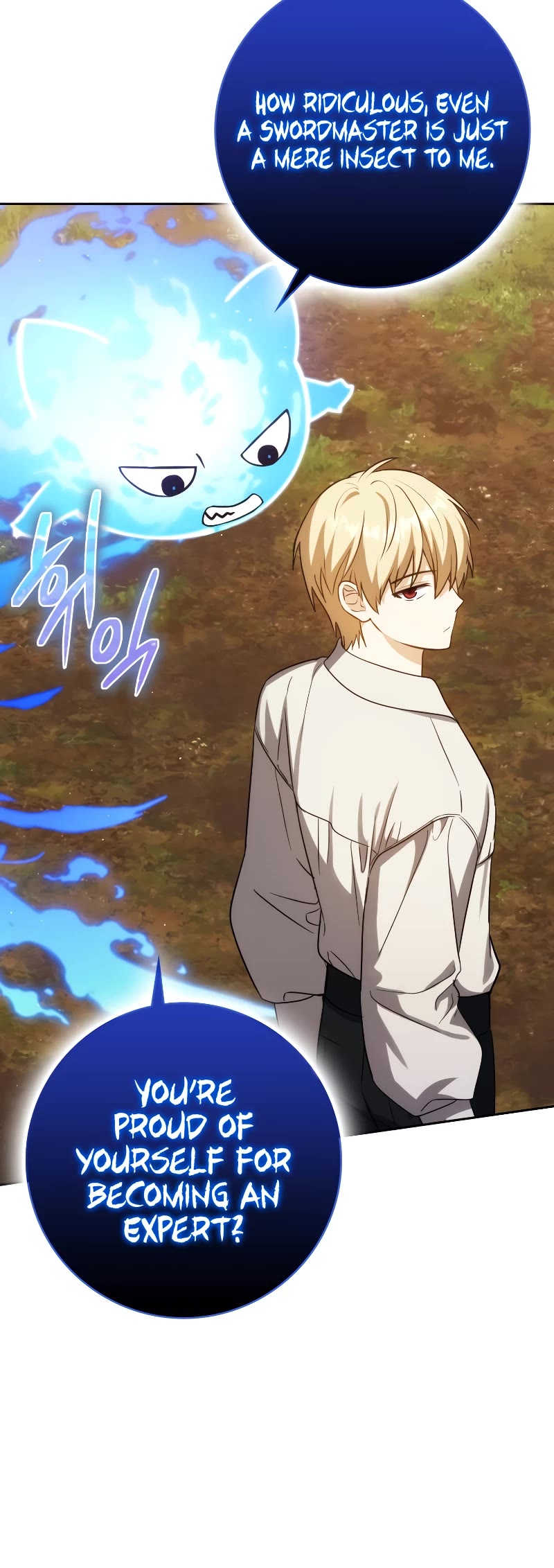 The Reincarnated Assassin is a Genius Swordsman chapter 36 page 16