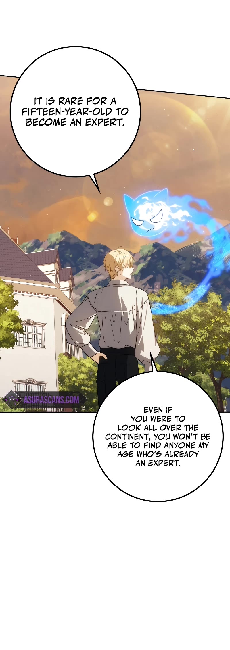 The Reincarnated Assassin is a Genius Swordsman chapter 36 page 17