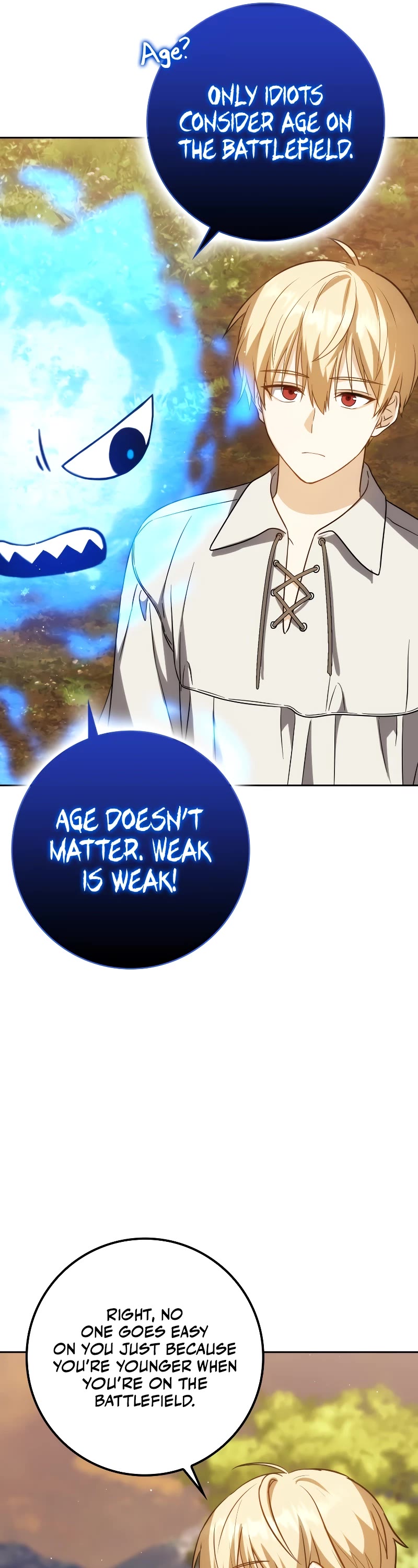 The Reincarnated Assassin is a Genius Swordsman chapter 36 page 18