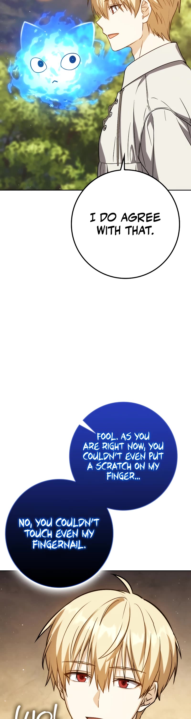 The Reincarnated Assassin is a Genius Swordsman chapter 36 page 19