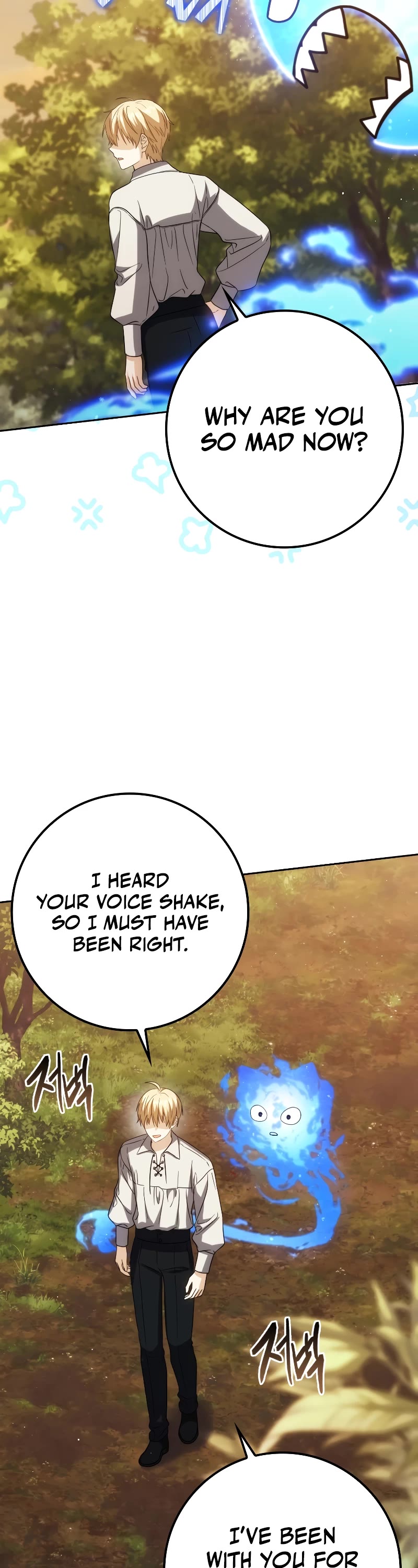 The Reincarnated Assassin is a Genius Swordsman chapter 36 page 23