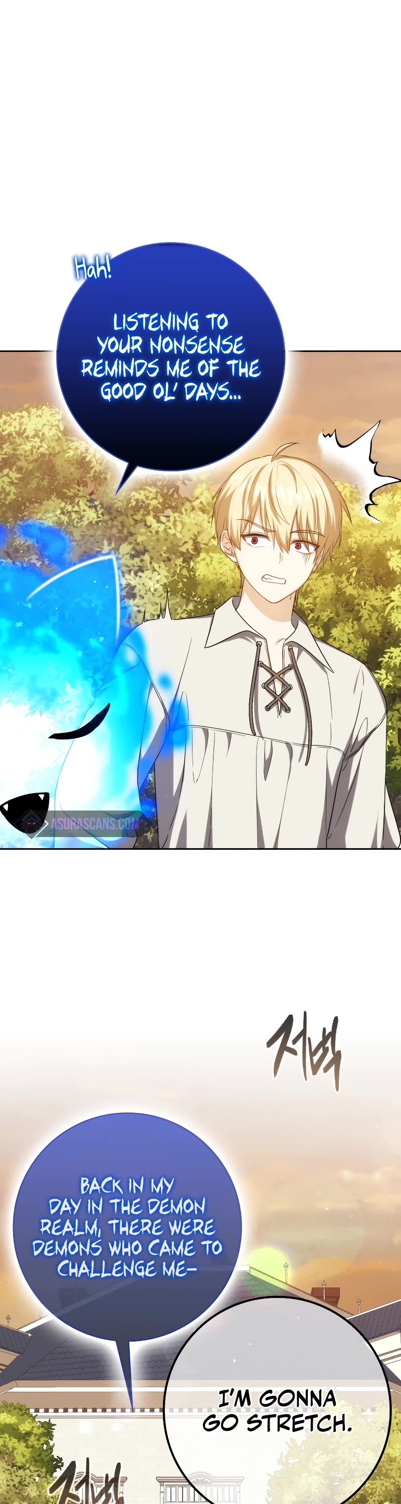 The Reincarnated Assassin is a Genius Swordsman chapter 36 page 26