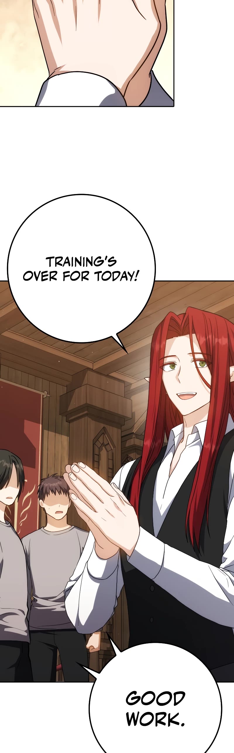 The Reincarnated Assassin is a Genius Swordsman chapter 36 page 28