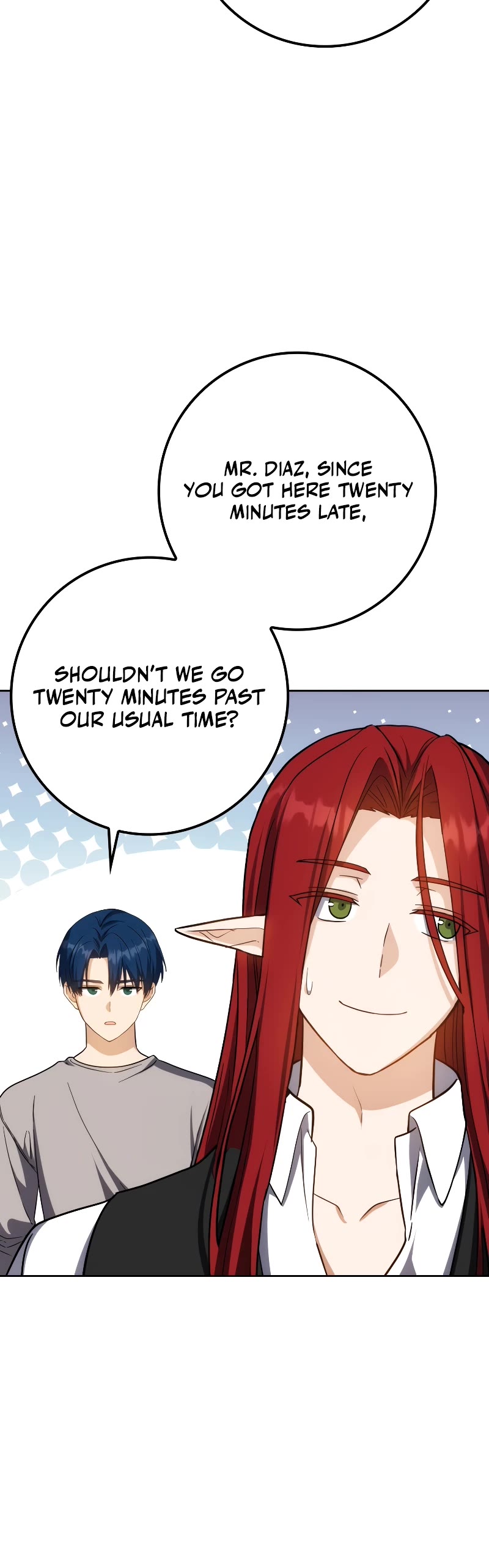 The Reincarnated Assassin is a Genius Swordsman chapter 36 page 29