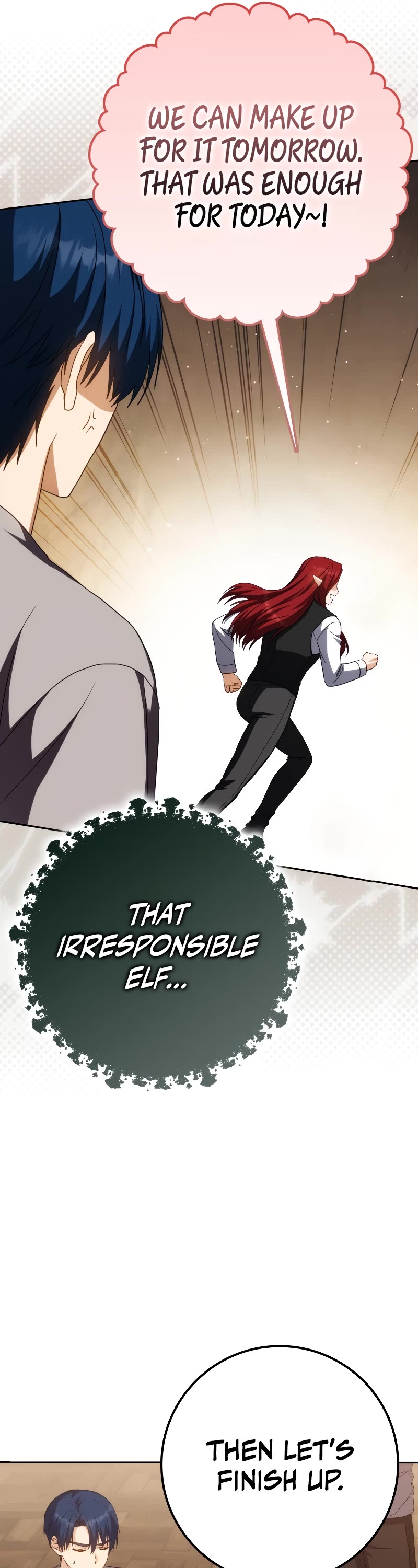 The Reincarnated Assassin is a Genius Swordsman chapter 36 page 30