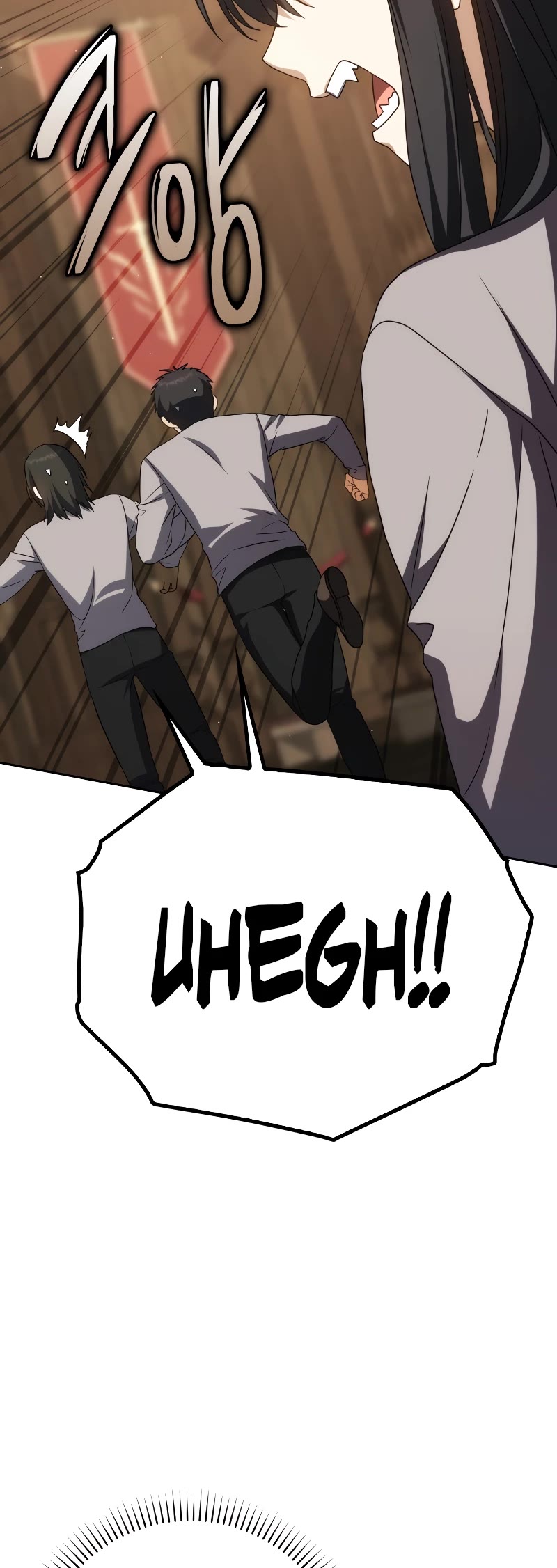 The Reincarnated Assassin is a Genius Swordsman chapter 36 page 36