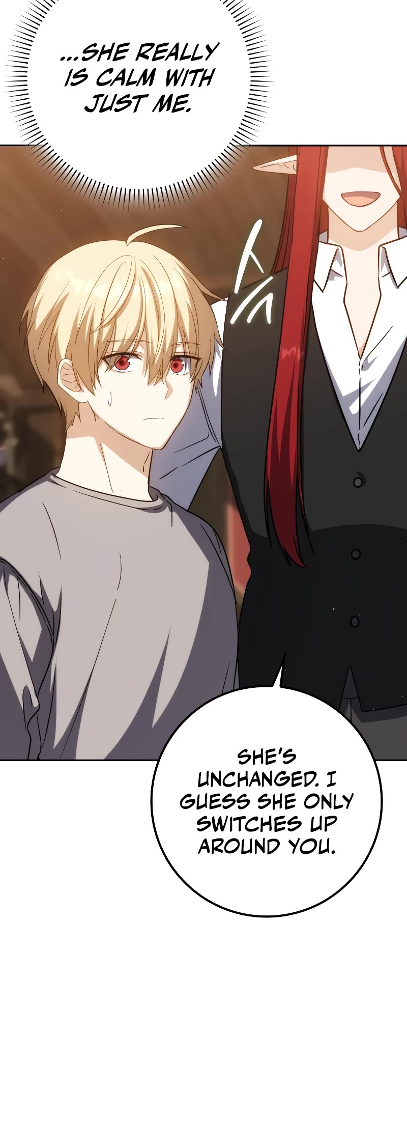 The Reincarnated Assassin is a Genius Swordsman chapter 36 page 37