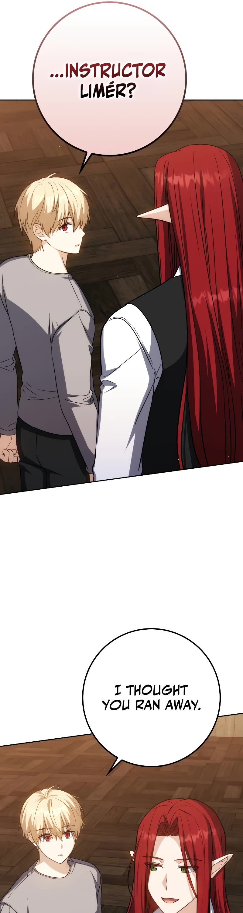 The Reincarnated Assassin is a Genius Swordsman chapter 36 page 38