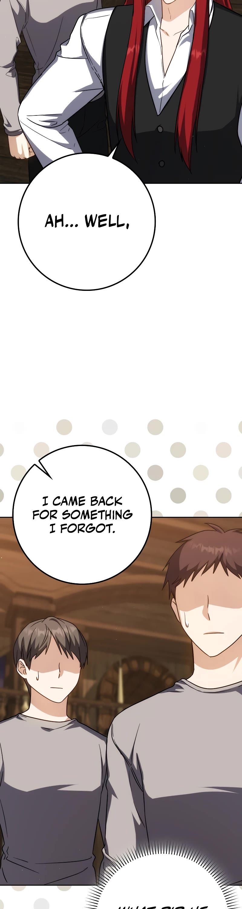 The Reincarnated Assassin is a Genius Swordsman chapter 36 page 39