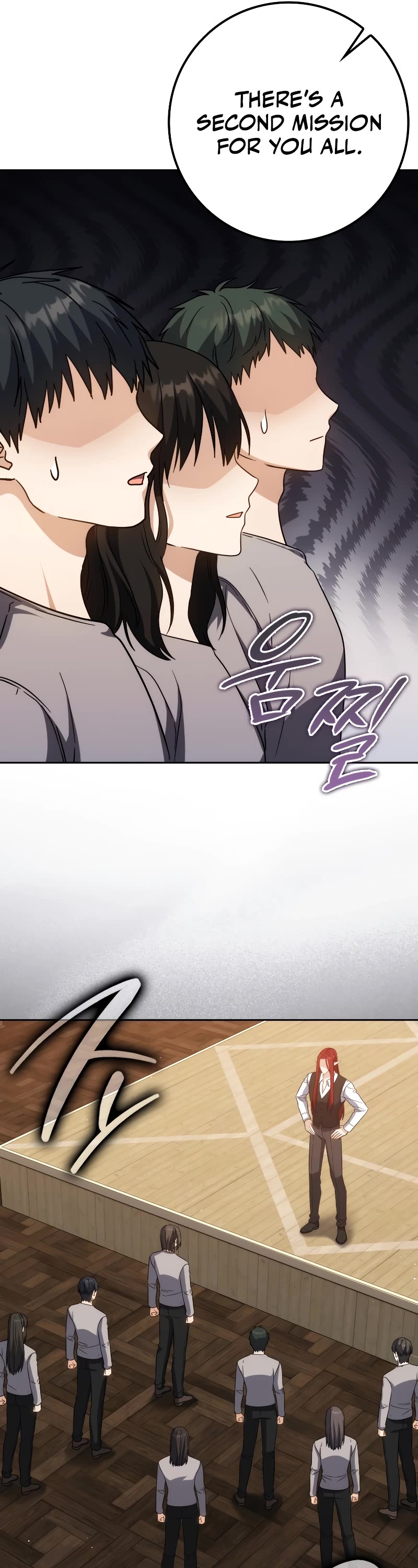 The Reincarnated Assassin is a Genius Swordsman chapter 36 page 42