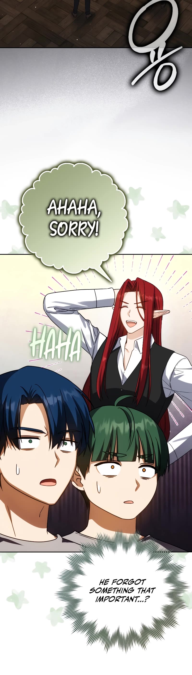 The Reincarnated Assassin is a Genius Swordsman chapter 36 page 43