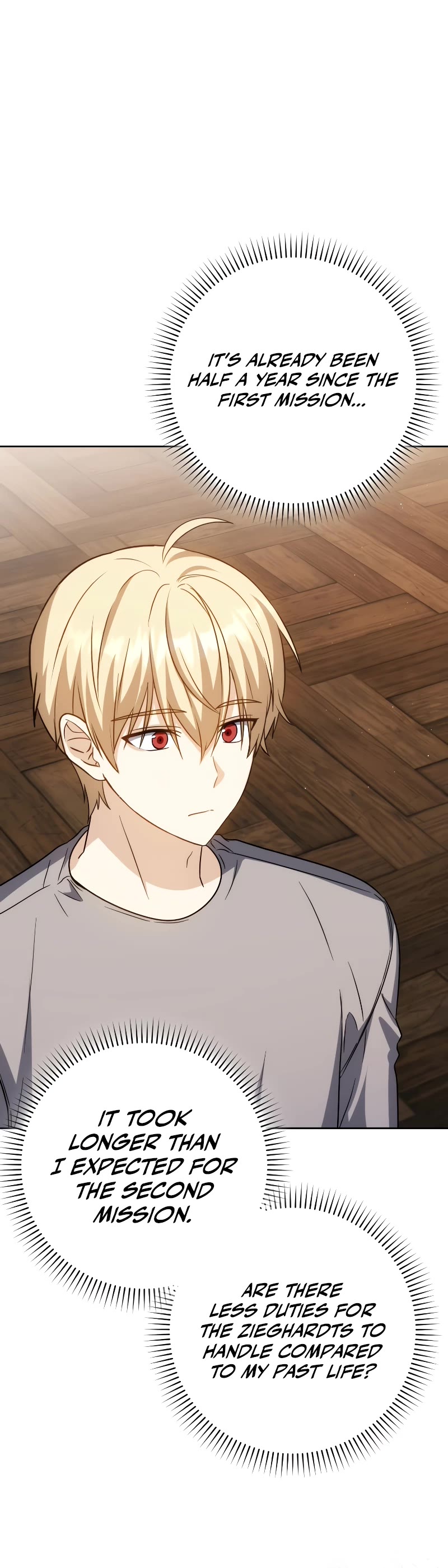 The Reincarnated Assassin is a Genius Swordsman chapter 36 page 44