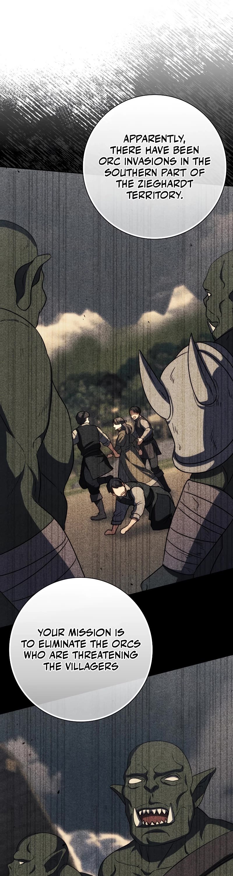 The Reincarnated Assassin is a Genius Swordsman chapter 36 page 45