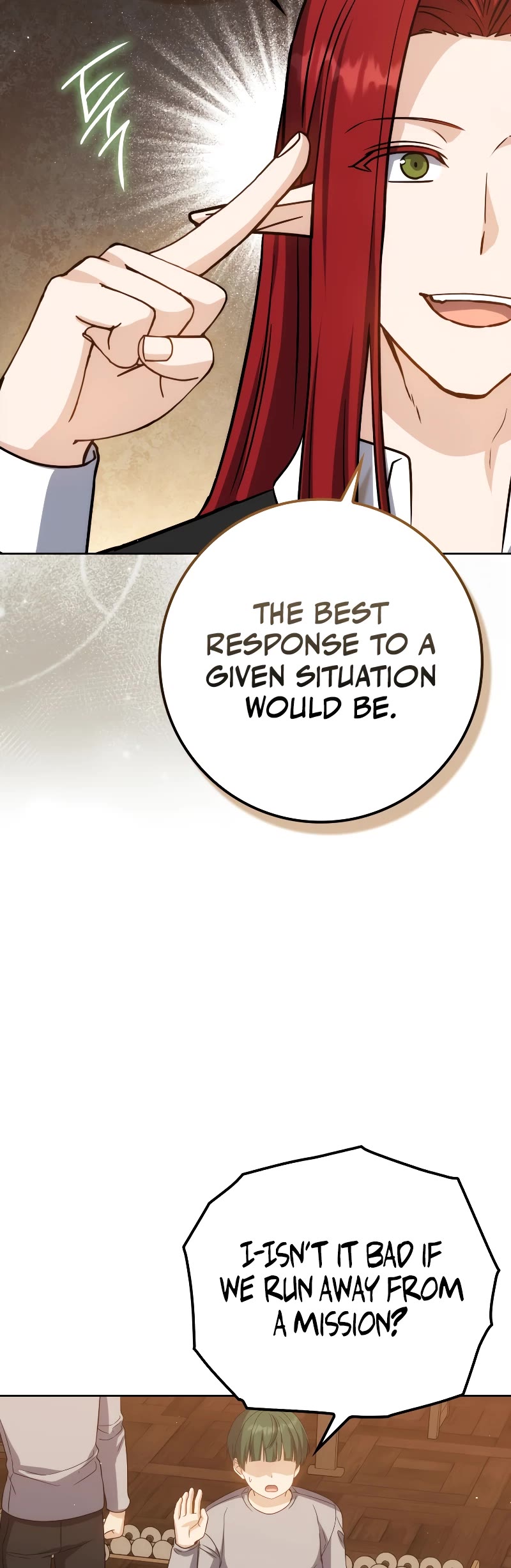 The Reincarnated Assassin is a Genius Swordsman chapter 36 page 51