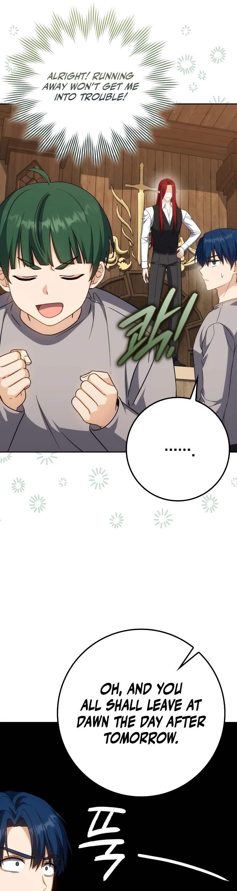 The Reincarnated Assassin is a Genius Swordsman chapter 36 page 53