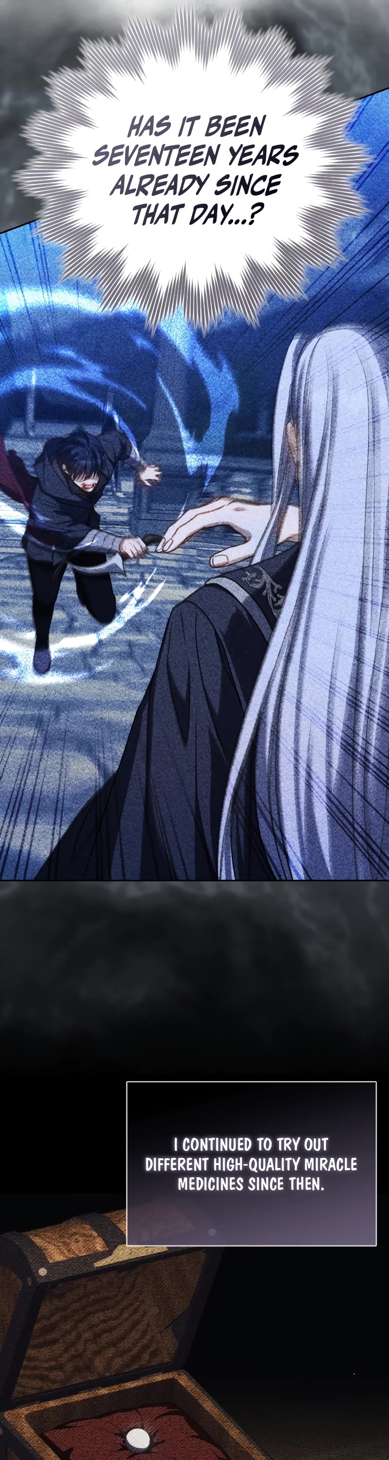 The Reincarnated Assassin is a Genius Swordsman chapter 36 page 6