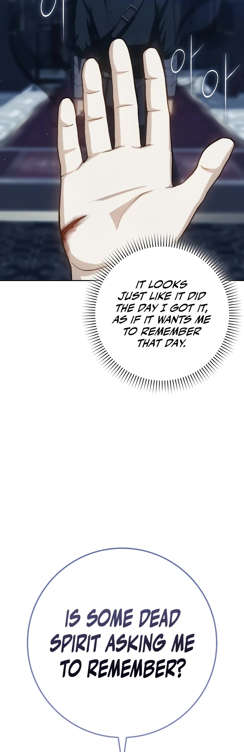 The Reincarnated Assassin is a Genius Swordsman chapter 36 page 8