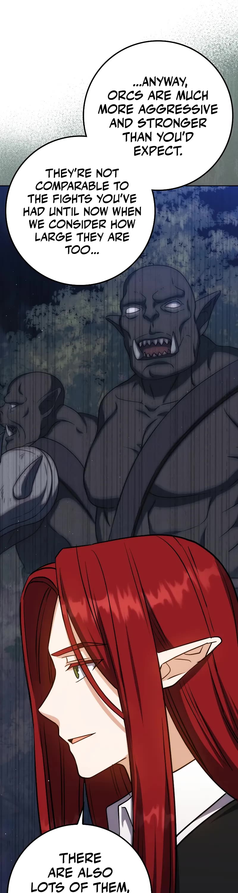 The Reincarnated Assassin is a Genius Swordsman chapter 37 page 10