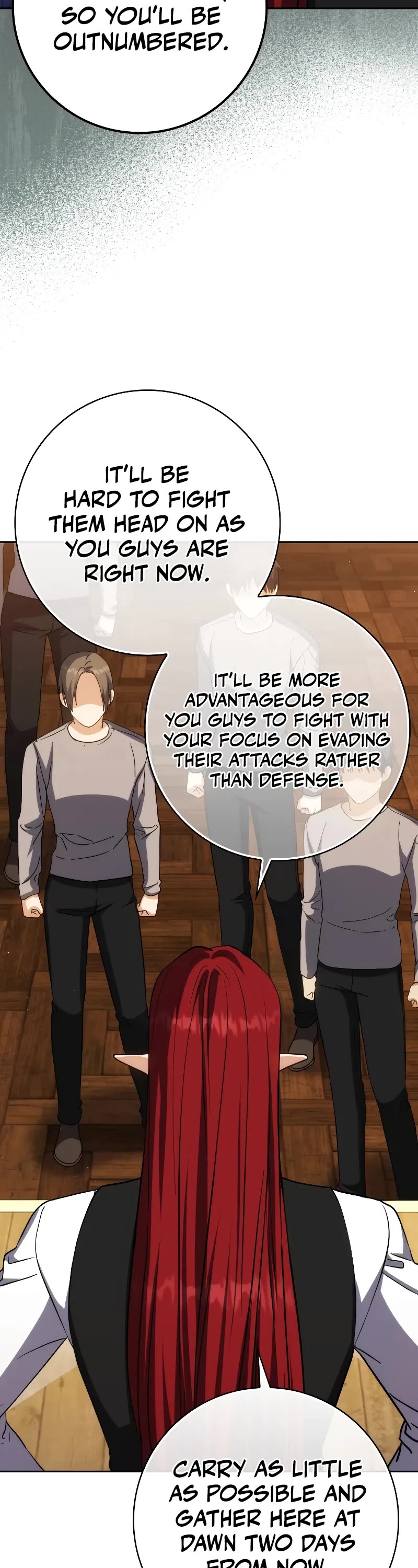 The Reincarnated Assassin is a Genius Swordsman chapter 37 page 11