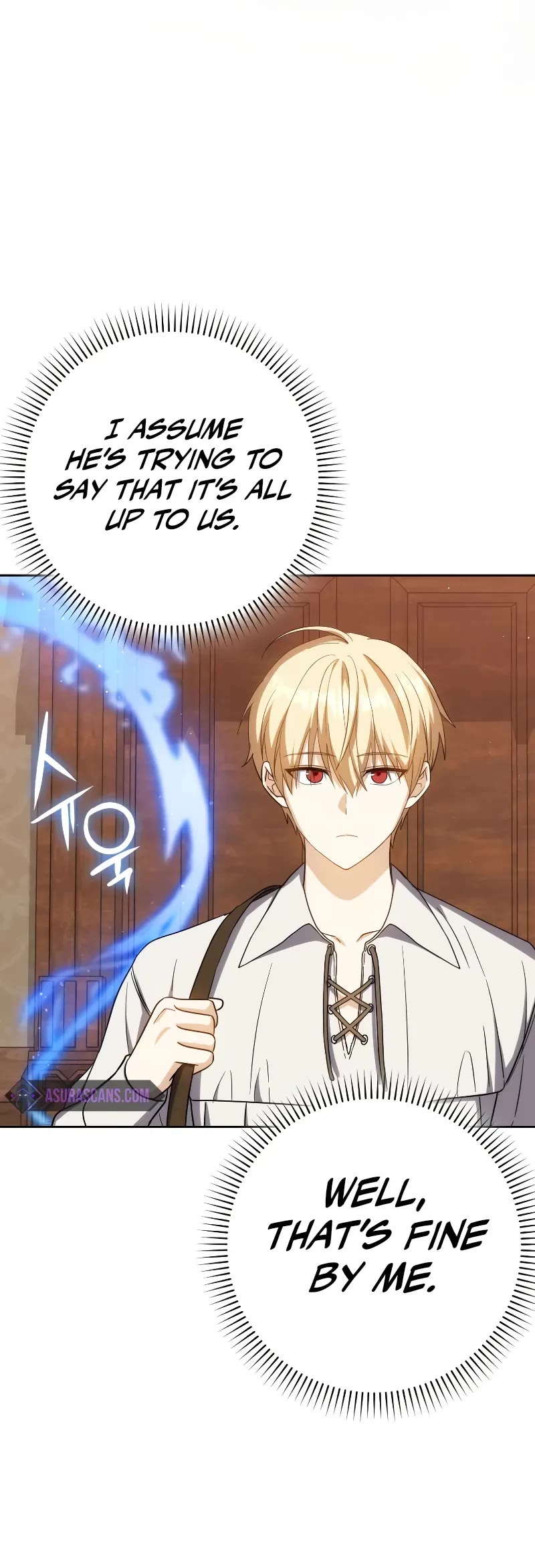 The Reincarnated Assassin is a Genius Swordsman chapter 37 page 16