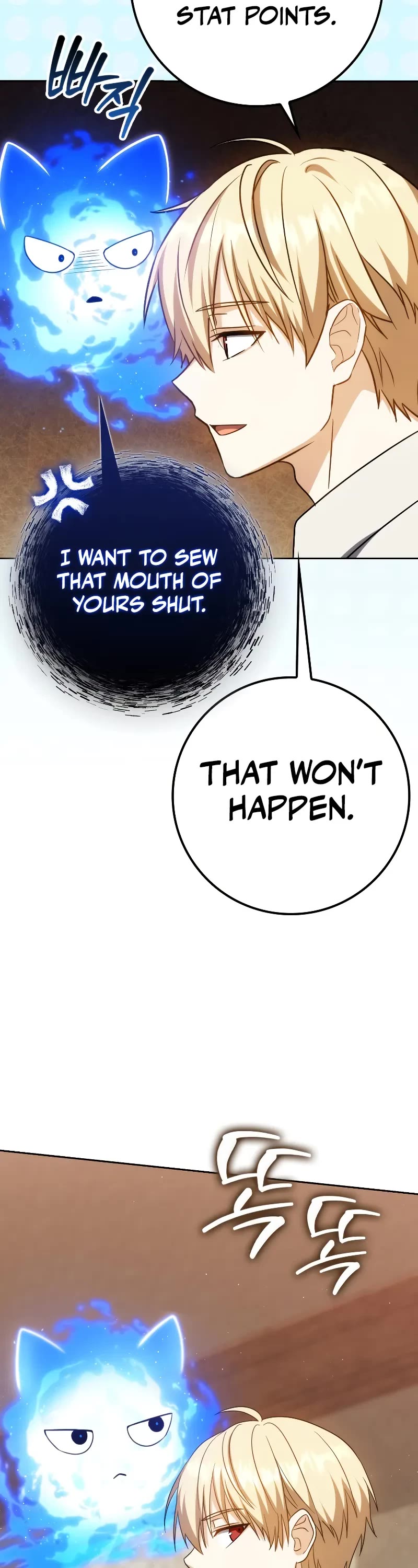 The Reincarnated Assassin is a Genius Swordsman chapter 37 page 19