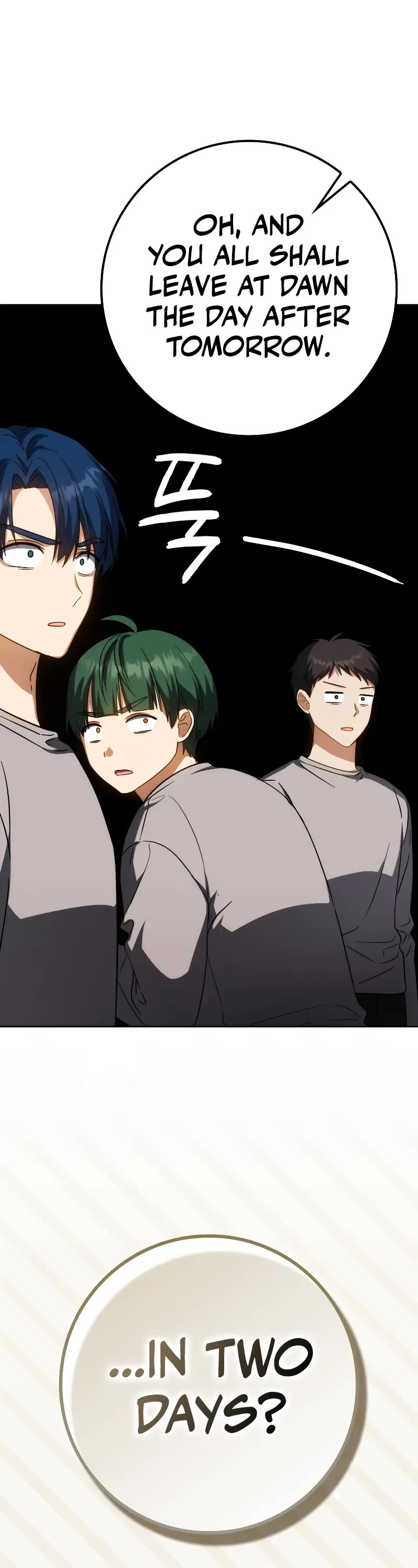 The Reincarnated Assassin is a Genius Swordsman chapter 37 page 2