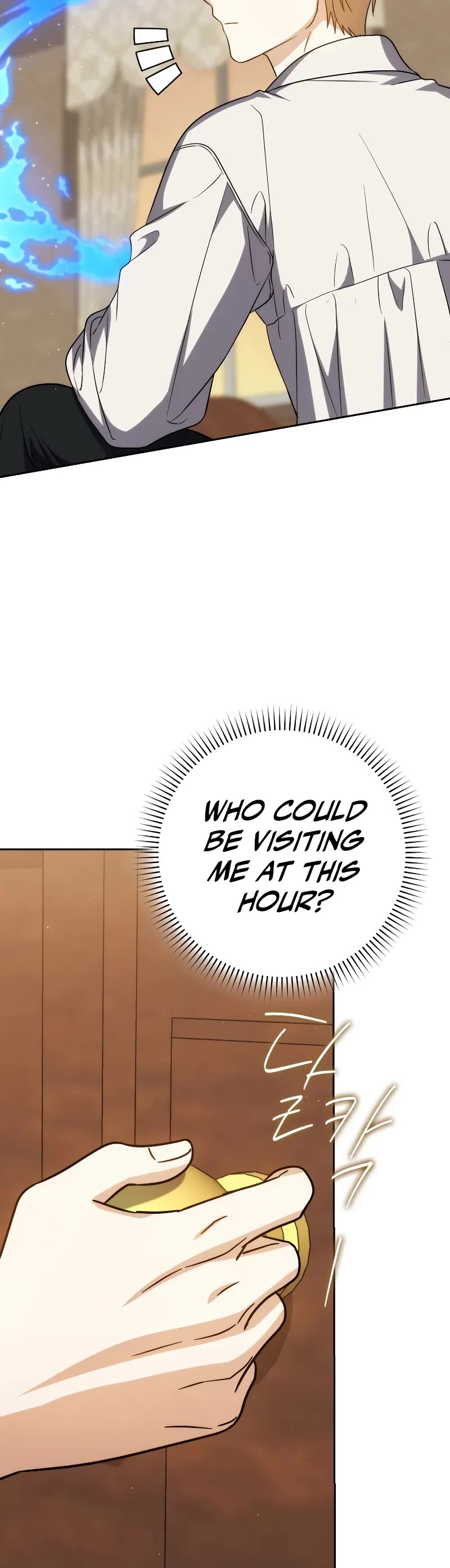 The Reincarnated Assassin is a Genius Swordsman chapter 37 page 20