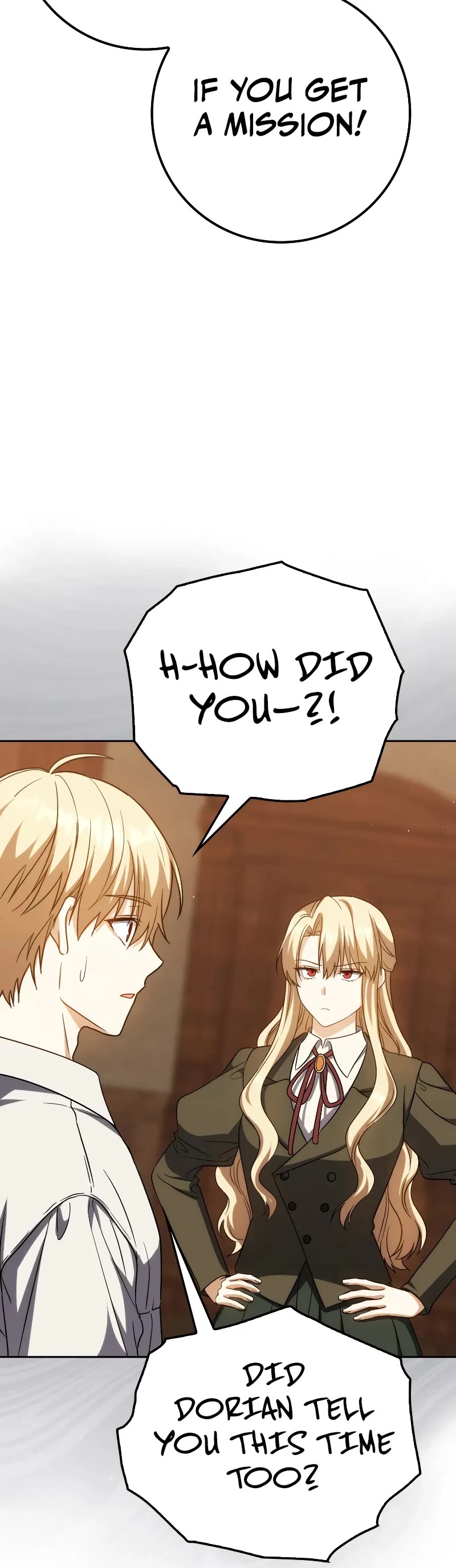 The Reincarnated Assassin is a Genius Swordsman chapter 37 page 24