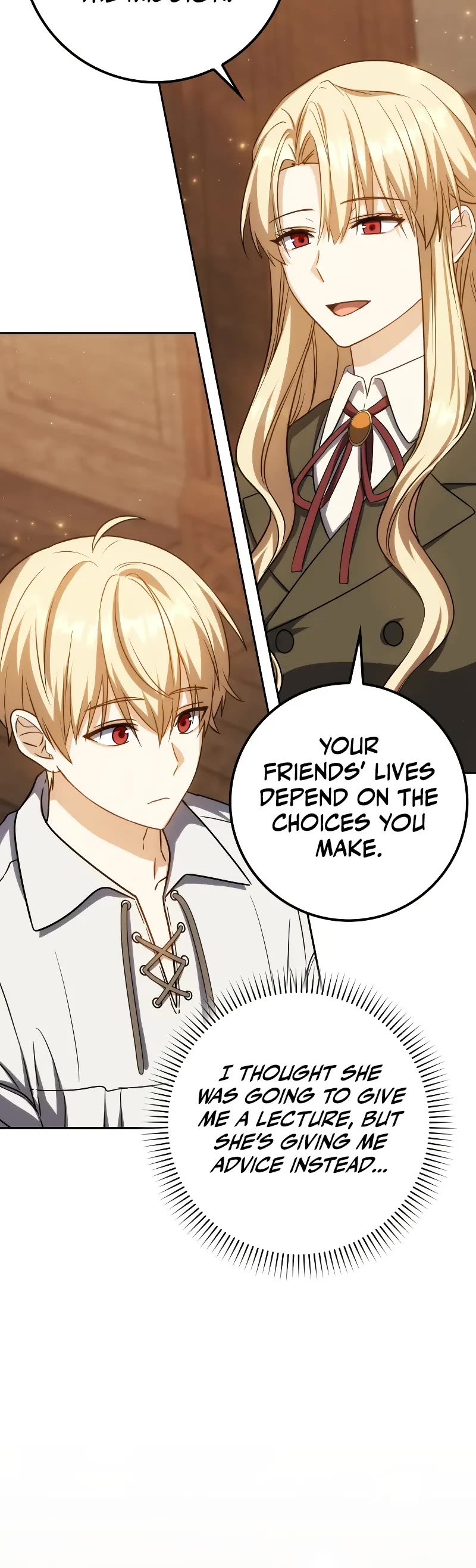 The Reincarnated Assassin is a Genius Swordsman chapter 37 page 29