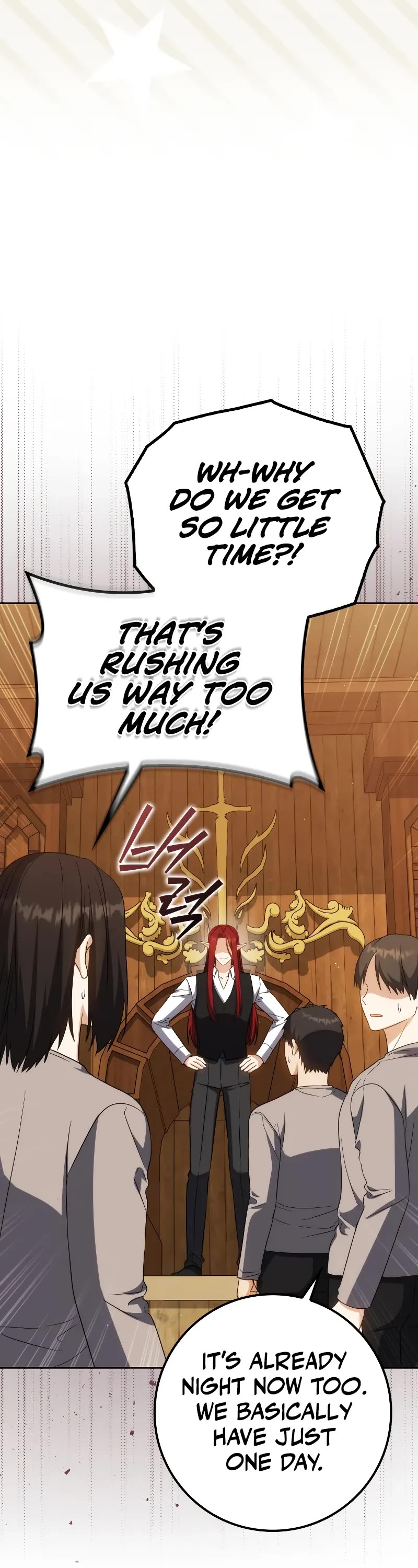 The Reincarnated Assassin is a Genius Swordsman chapter 37 page 3