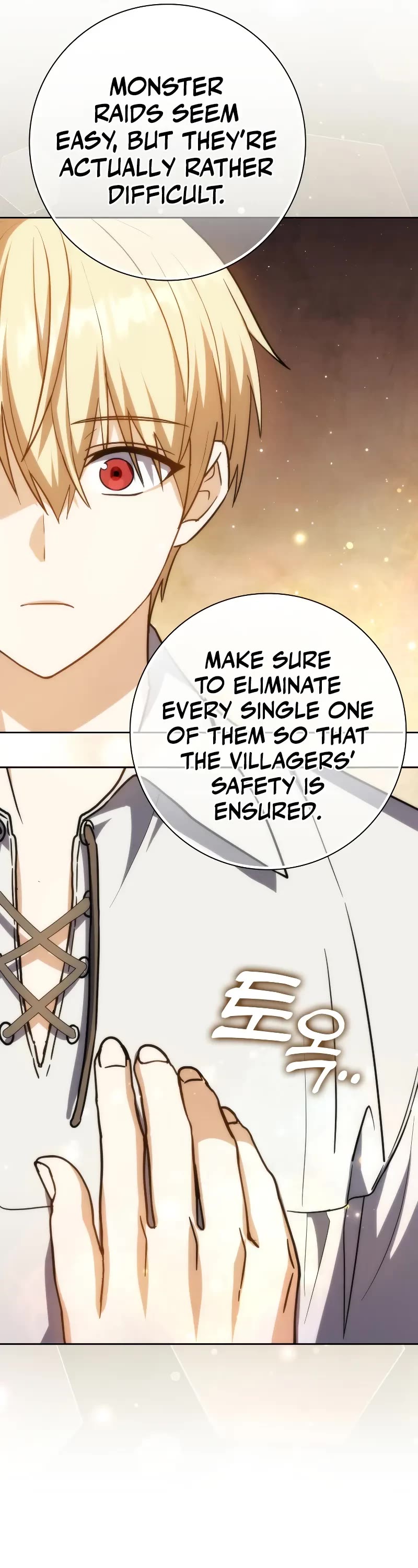 The Reincarnated Assassin is a Genius Swordsman chapter 37 page 30