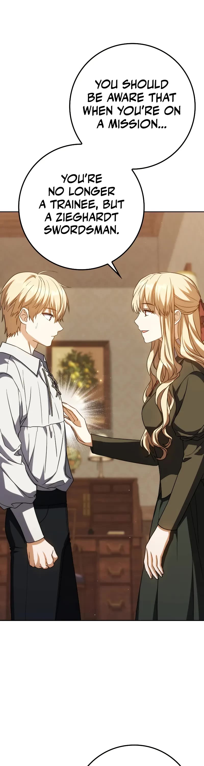 The Reincarnated Assassin is a Genius Swordsman chapter 37 page 31