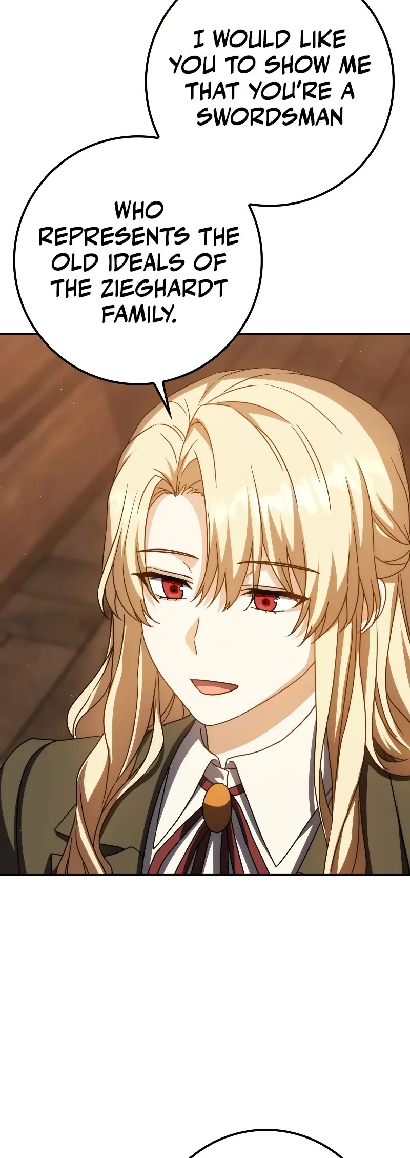 The Reincarnated Assassin is a Genius Swordsman chapter 37 page 32