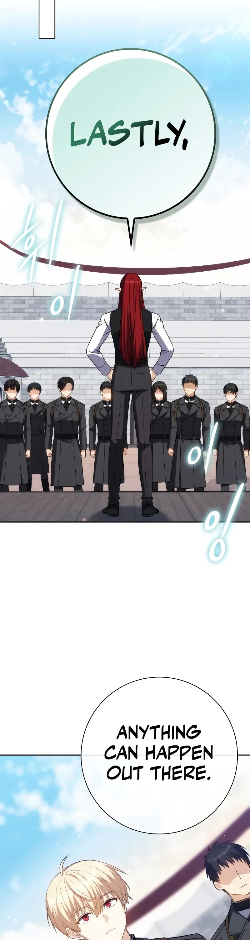 The Reincarnated Assassin is a Genius Swordsman chapter 37 page 39