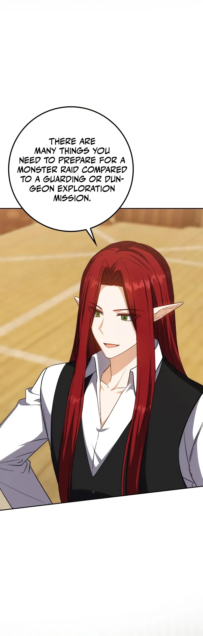 The Reincarnated Assassin is a Genius Swordsman chapter 37 page 4