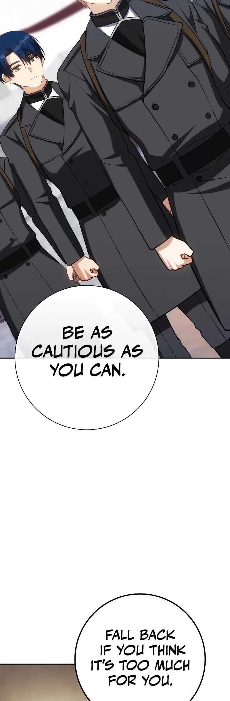 The Reincarnated Assassin is a Genius Swordsman chapter 37 page 40