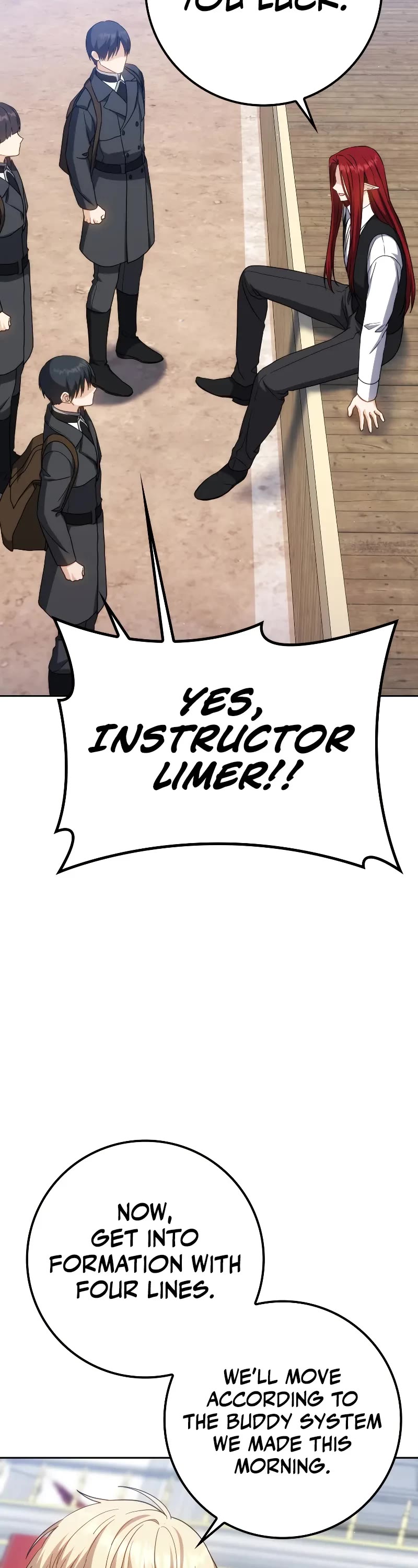 The Reincarnated Assassin is a Genius Swordsman chapter 37 page 43