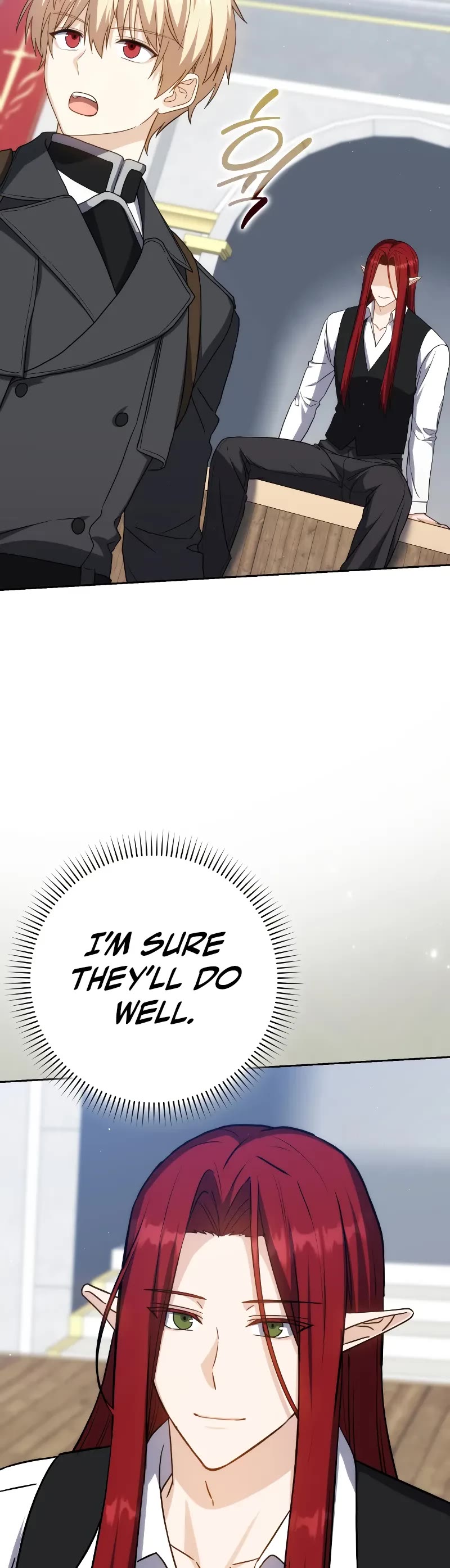 The Reincarnated Assassin is a Genius Swordsman chapter 37 page 44