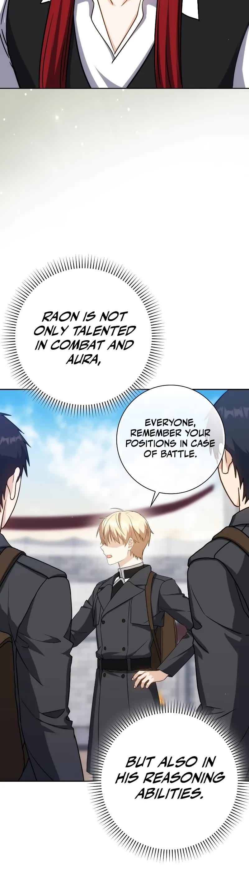 The Reincarnated Assassin is a Genius Swordsman chapter 37 page 45