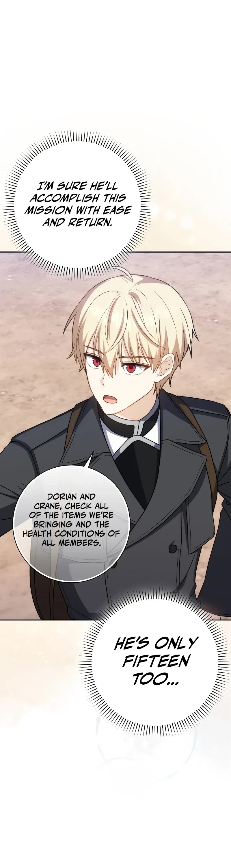 The Reincarnated Assassin is a Genius Swordsman chapter 37 page 46