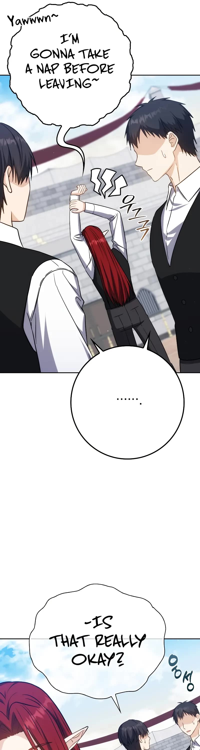 The Reincarnated Assassin is a Genius Swordsman chapter 37 page 50