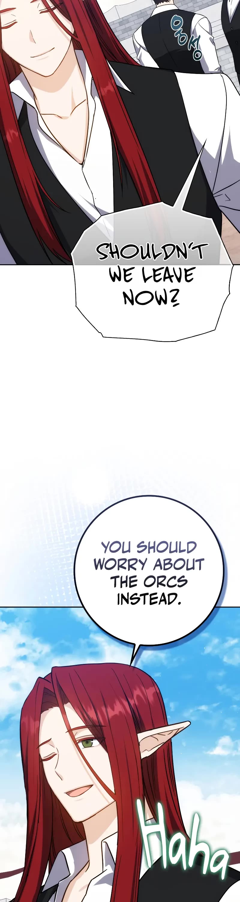 The Reincarnated Assassin is a Genius Swordsman chapter 37 page 51