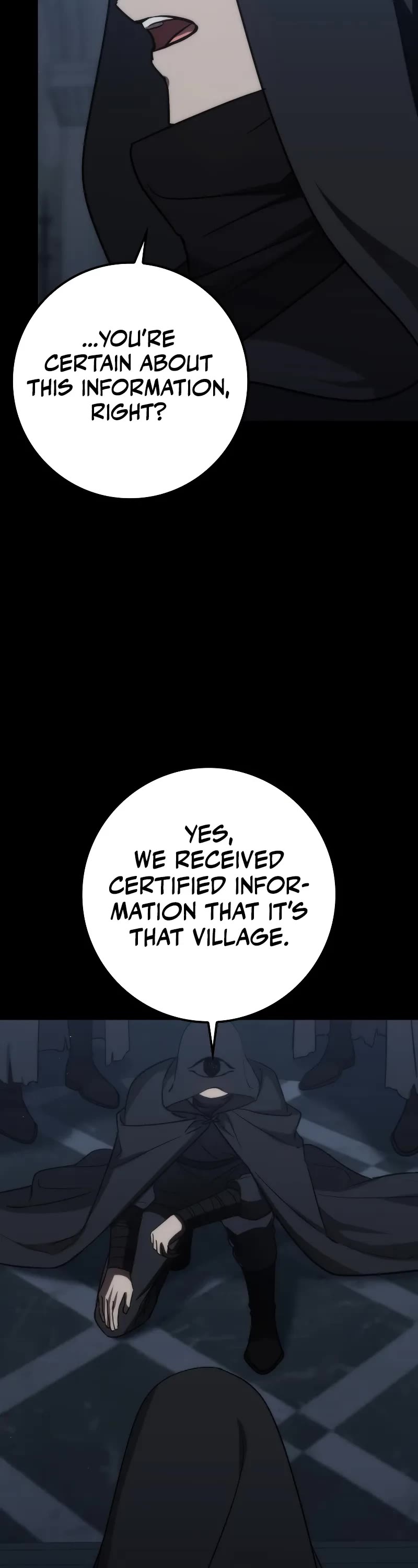 The Reincarnated Assassin is a Genius Swordsman chapter 37 page 55