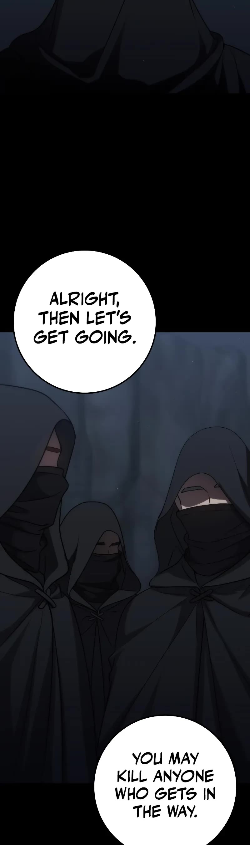 The Reincarnated Assassin is a Genius Swordsman chapter 37 page 56