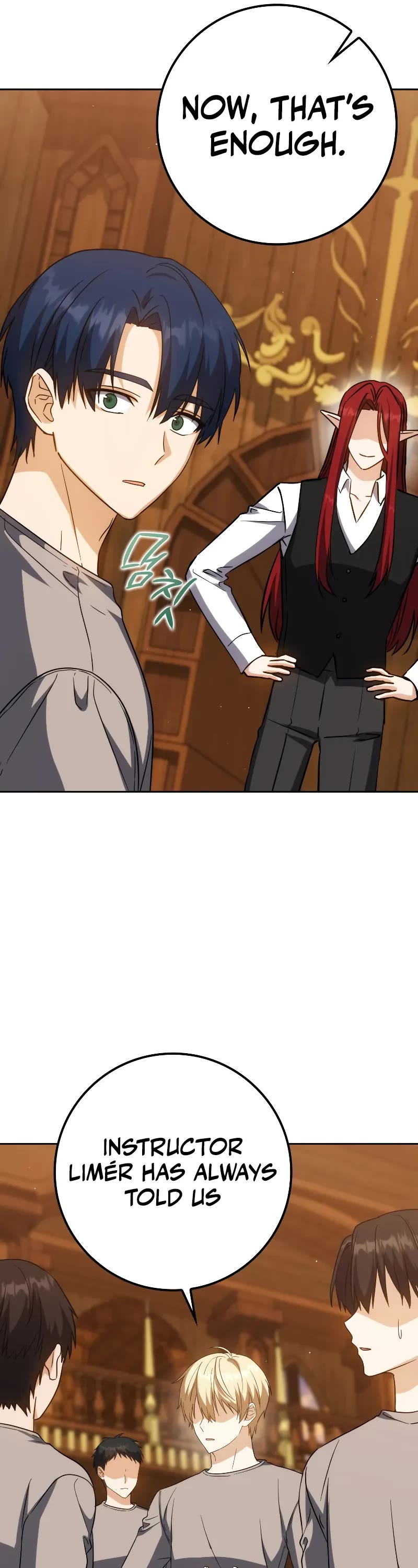 The Reincarnated Assassin is a Genius Swordsman chapter 37 page 6