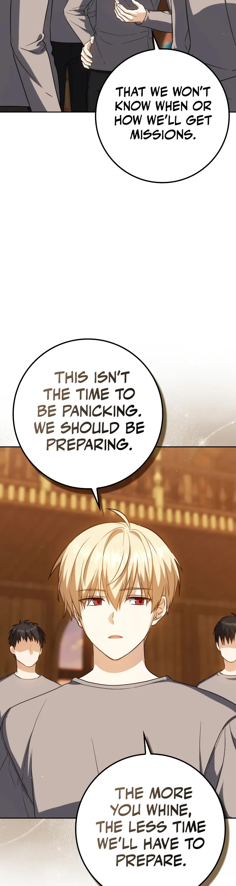 The Reincarnated Assassin is a Genius Swordsman chapter 37 page 7