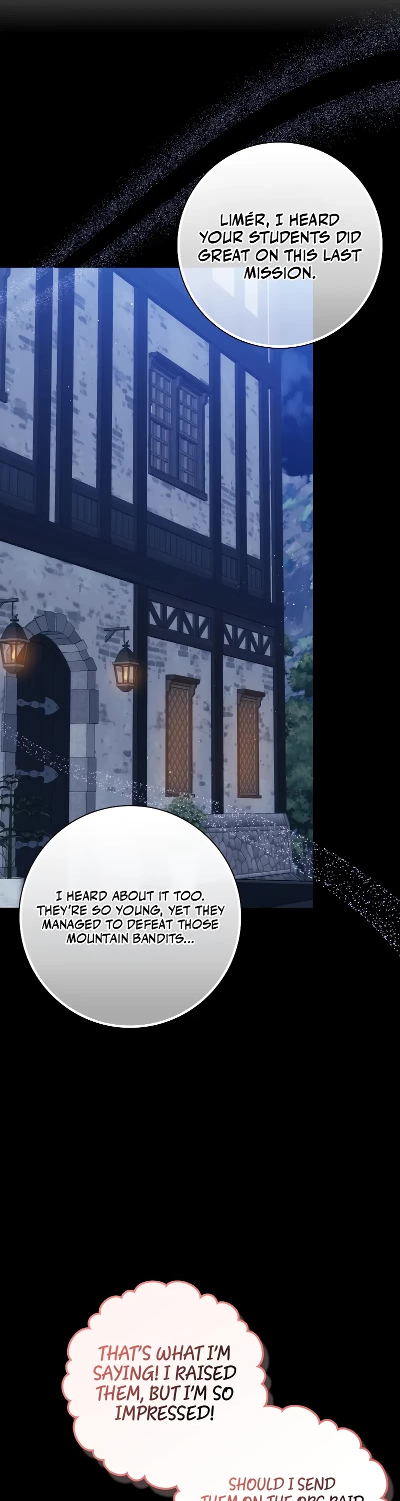 The Reincarnated Assassin is a Genius Swordsman chapter 38 page 10