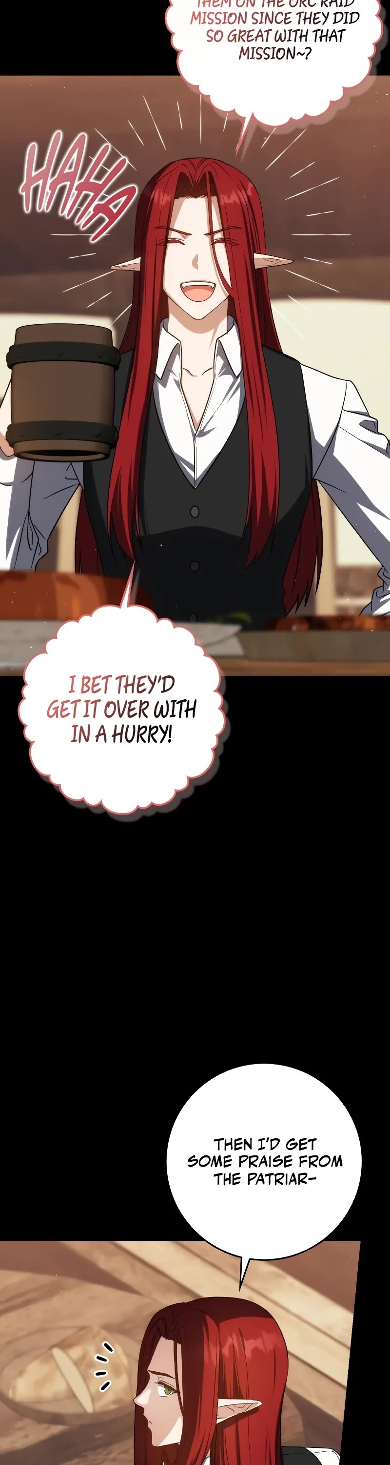 The Reincarnated Assassin is a Genius Swordsman chapter 38 page 11